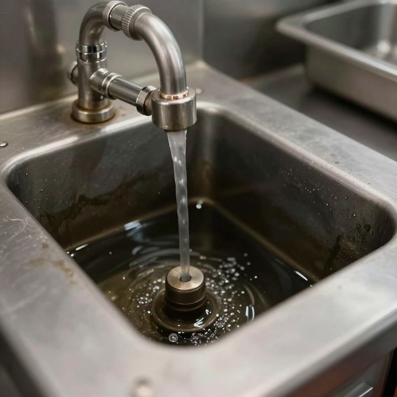 Garbage Disposal in Portage